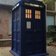Illustration for article titled Excellent iDoctor Who/i Proposal Includes Gorgeous, Life-Size TARDIS